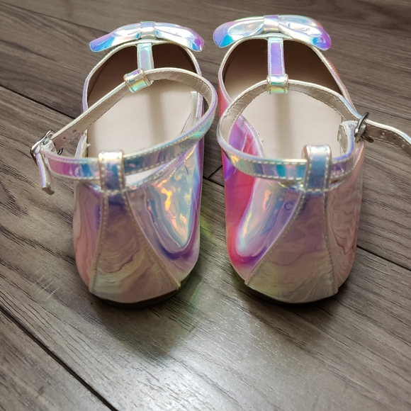 Girls Size 5 Children's Place Flats - Picture 5 of 5